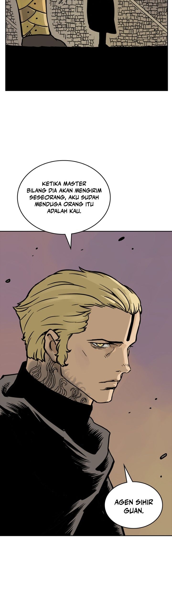 Mage Again Chapter 16 Gambar 38