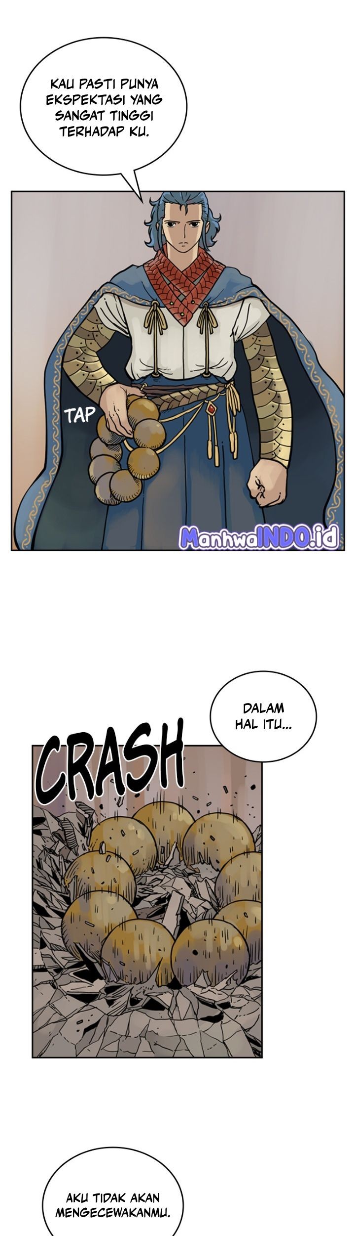 Mage Again Chapter 16 Gambar 39