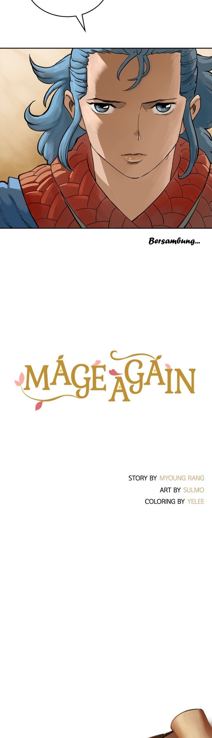 Mage Again Chapter 16 Gambar 40