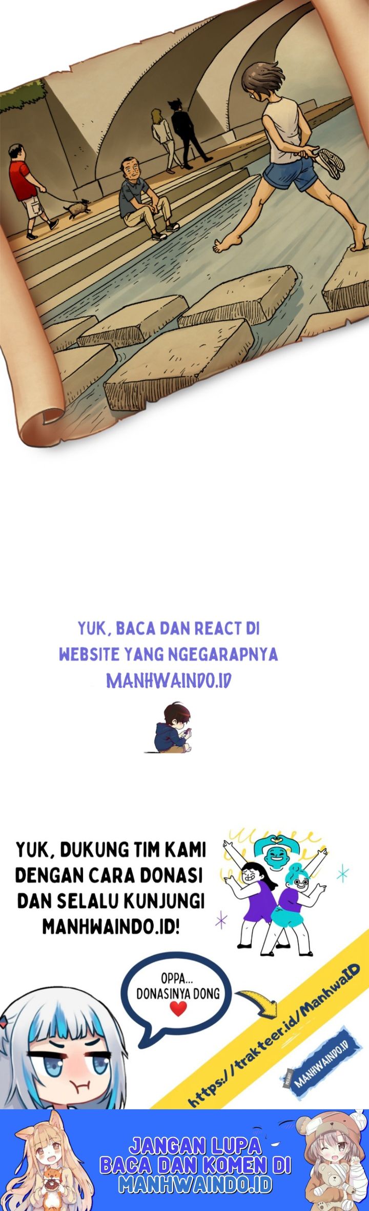 Mage Again Chapter 16 Gambar 41