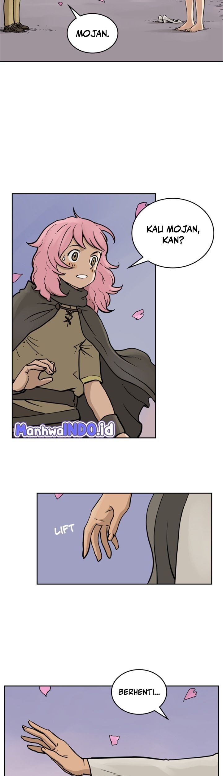 Mage Again Chapter 16 Gambar 3