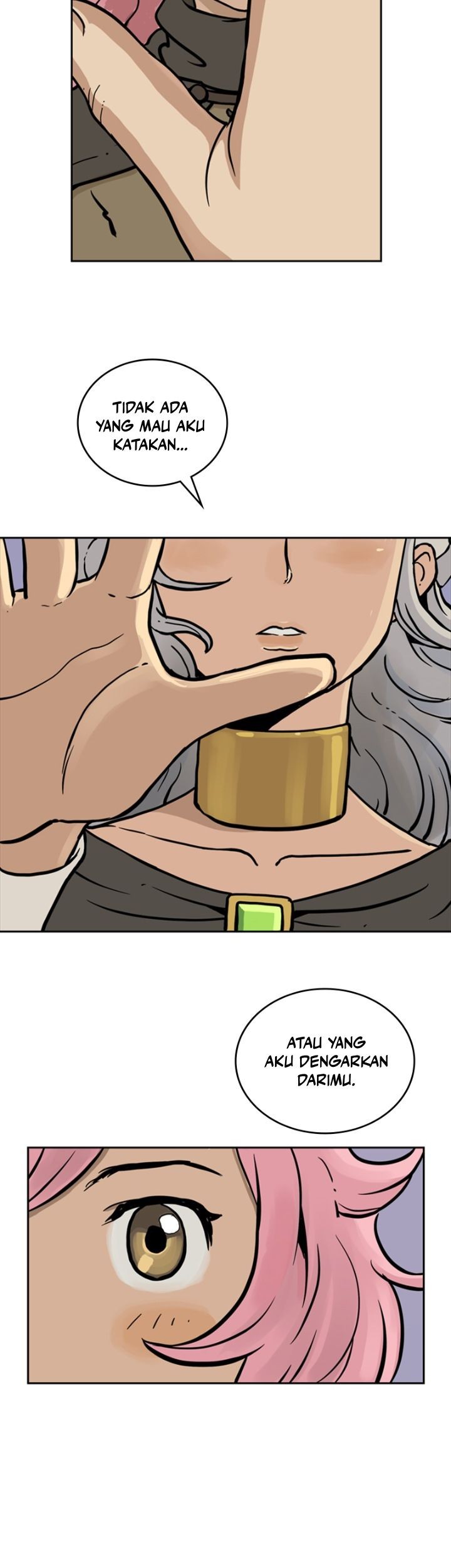 Mage Again Chapter 16 Gambar 5