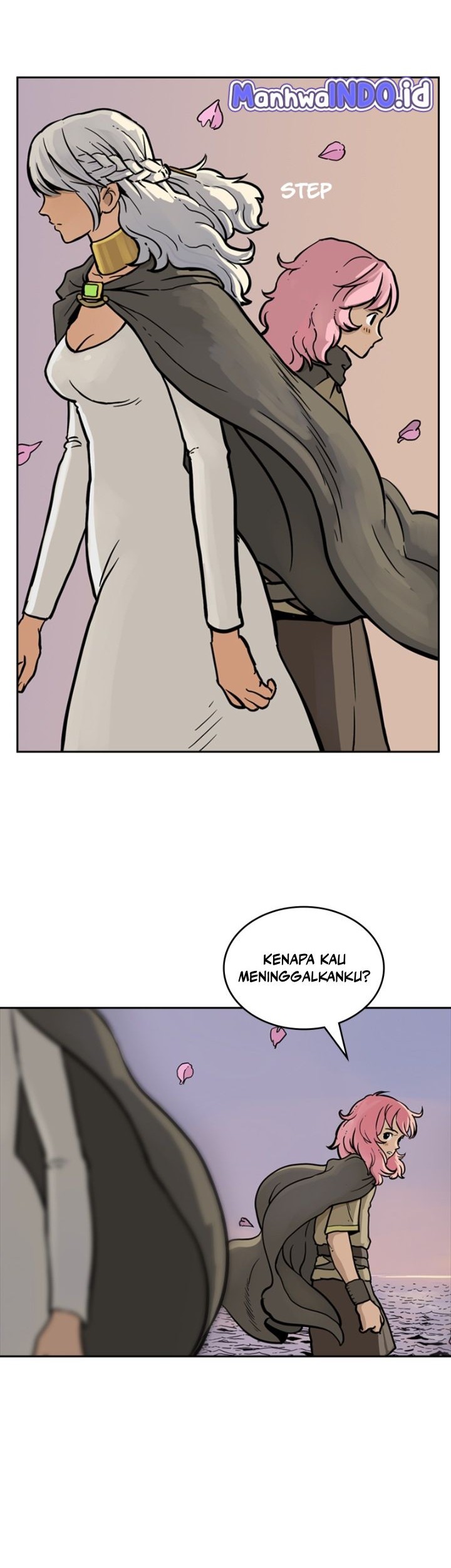 Mage Again Chapter 16 Gambar 6