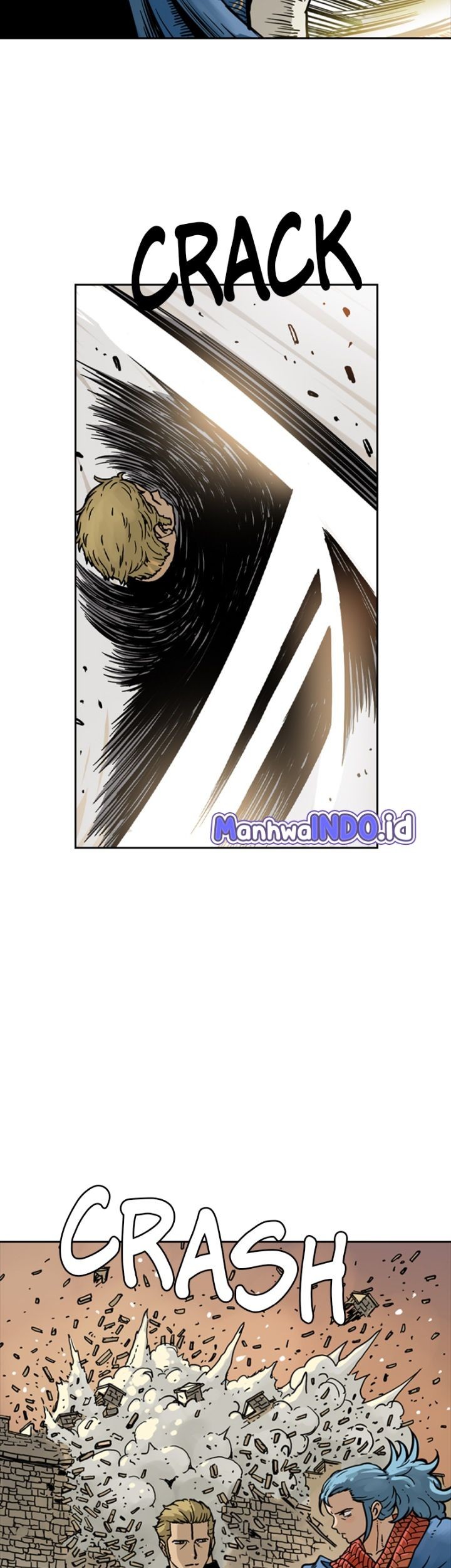 Mage Again Chapter 17 Gambar 7