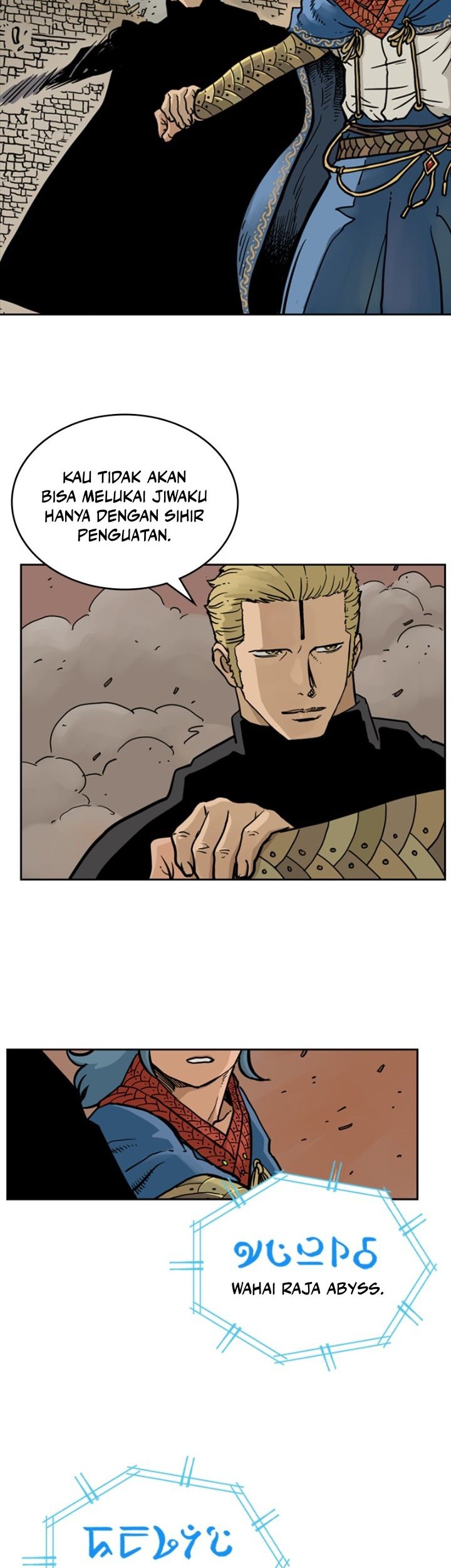 Mage Again Chapter 17 Gambar 8