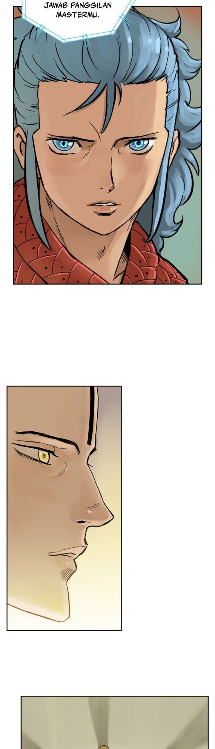 Mage Again Chapter 17 Gambar 9