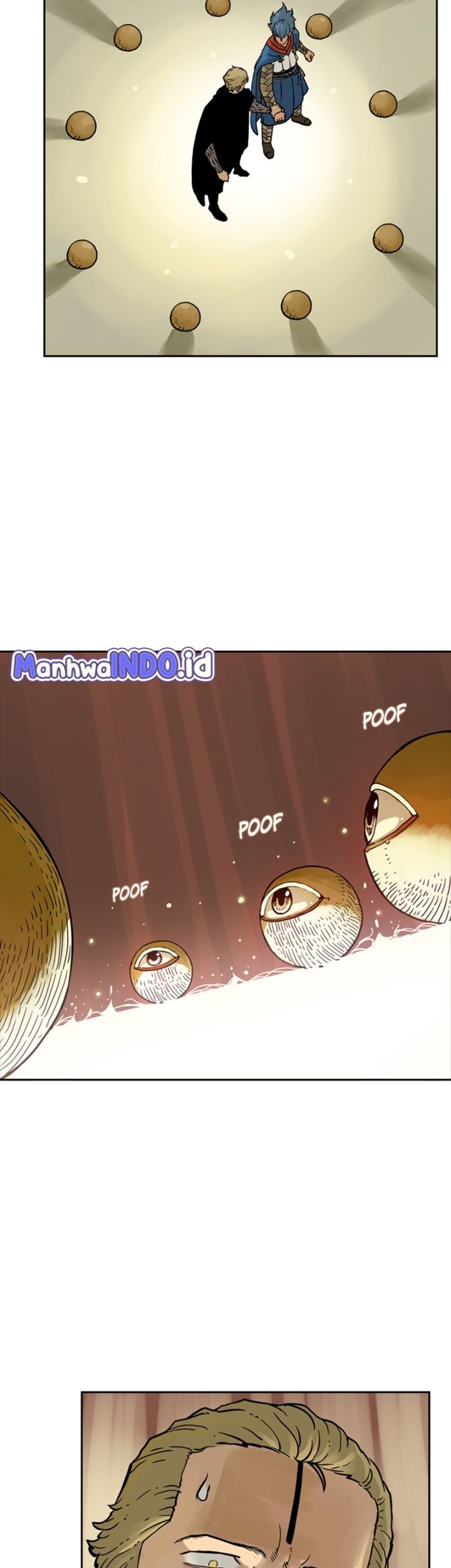 Mage Again Chapter 17 Gambar 10