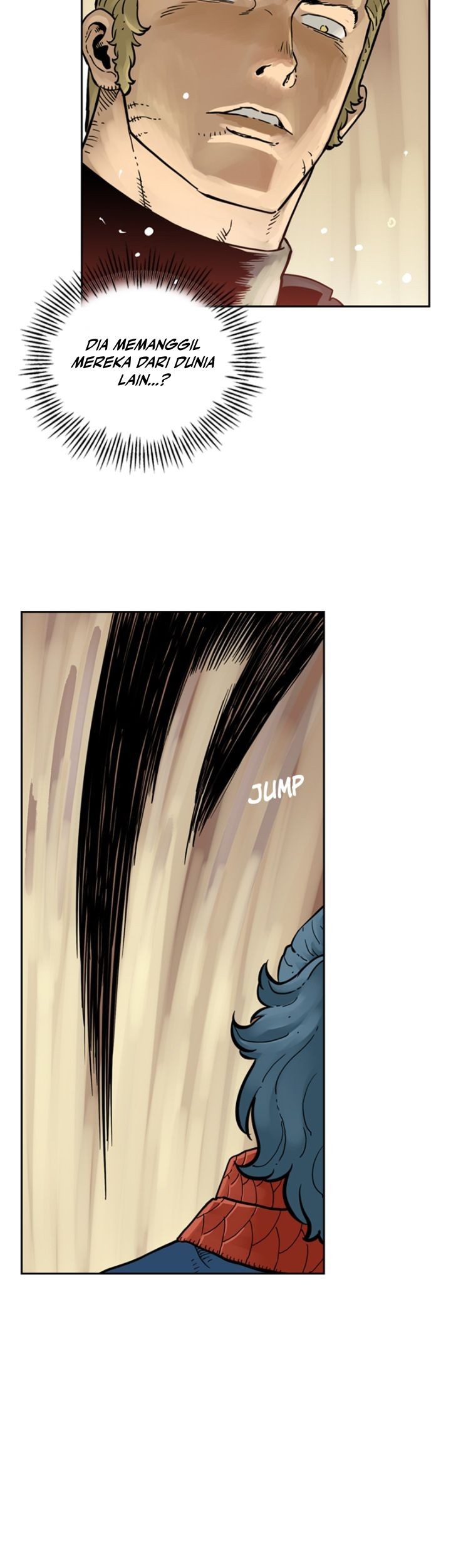 Mage Again Chapter 17 Gambar 11