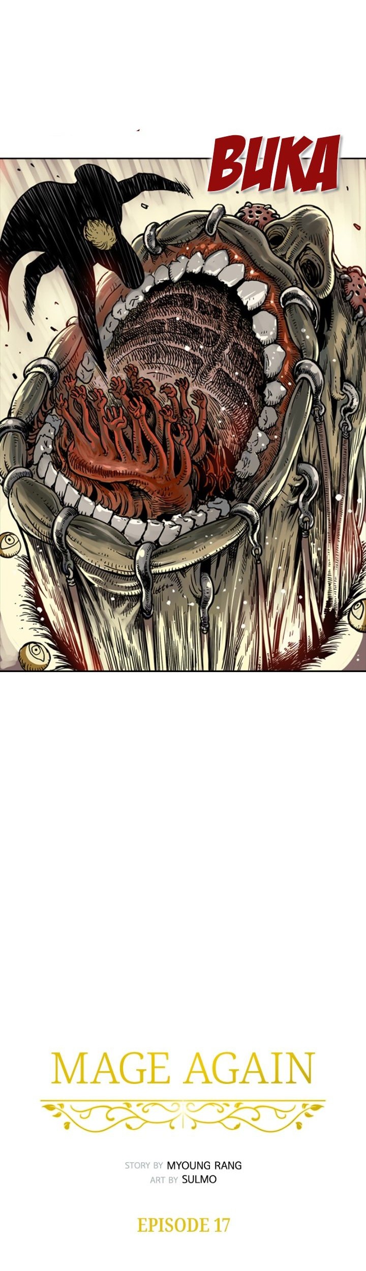 Mage Again Chapter 17 Gambar 12