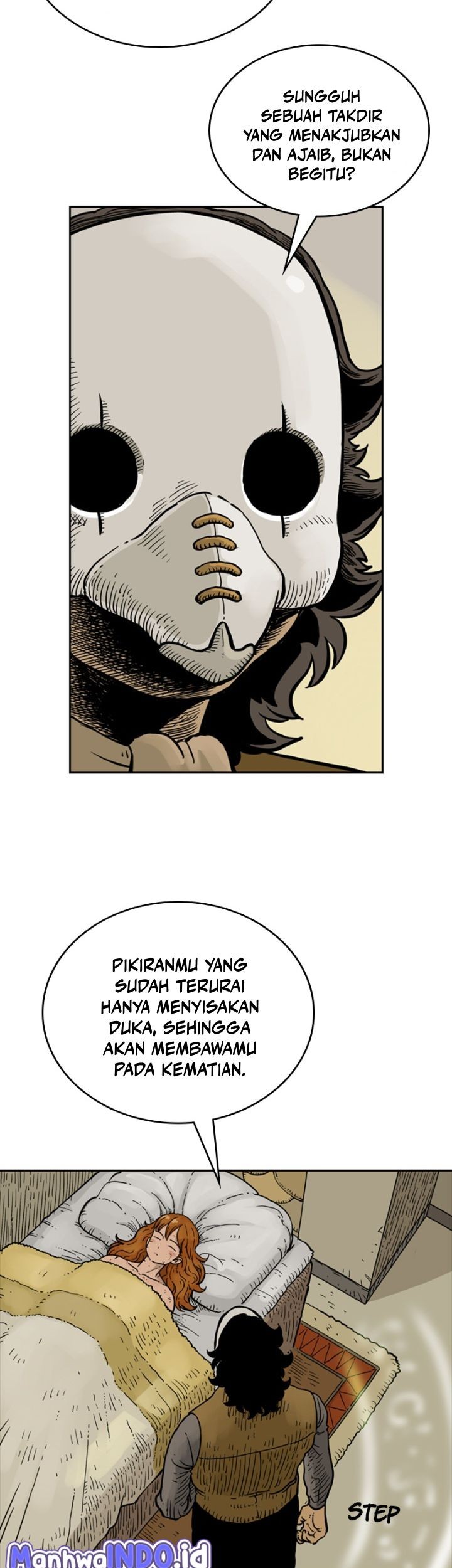 Mage Again Chapter 17 Gambar 19