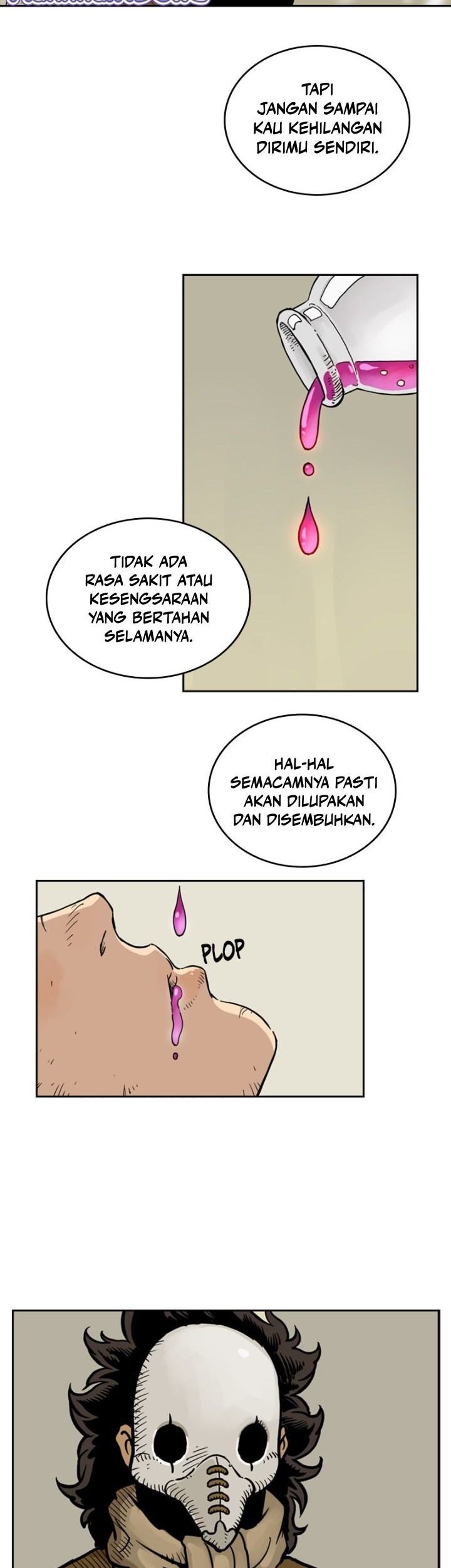 Mage Again Chapter 17 Gambar 20