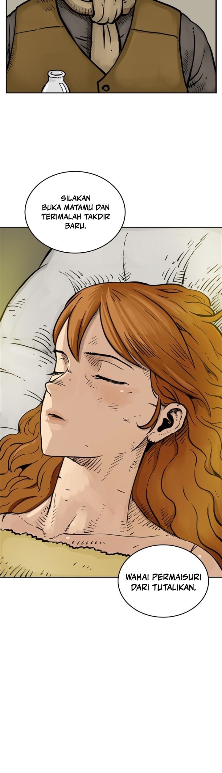 Mage Again Chapter 17 Gambar 21