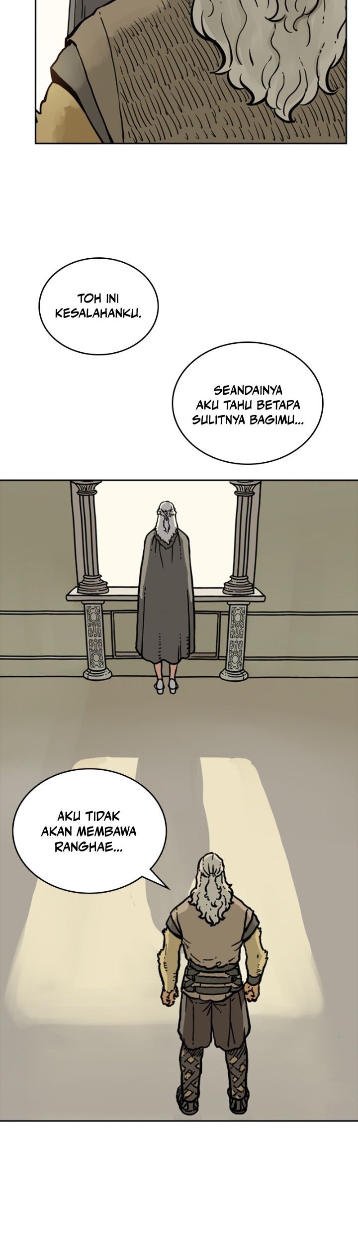 Mage Again Chapter 17 Gambar 34