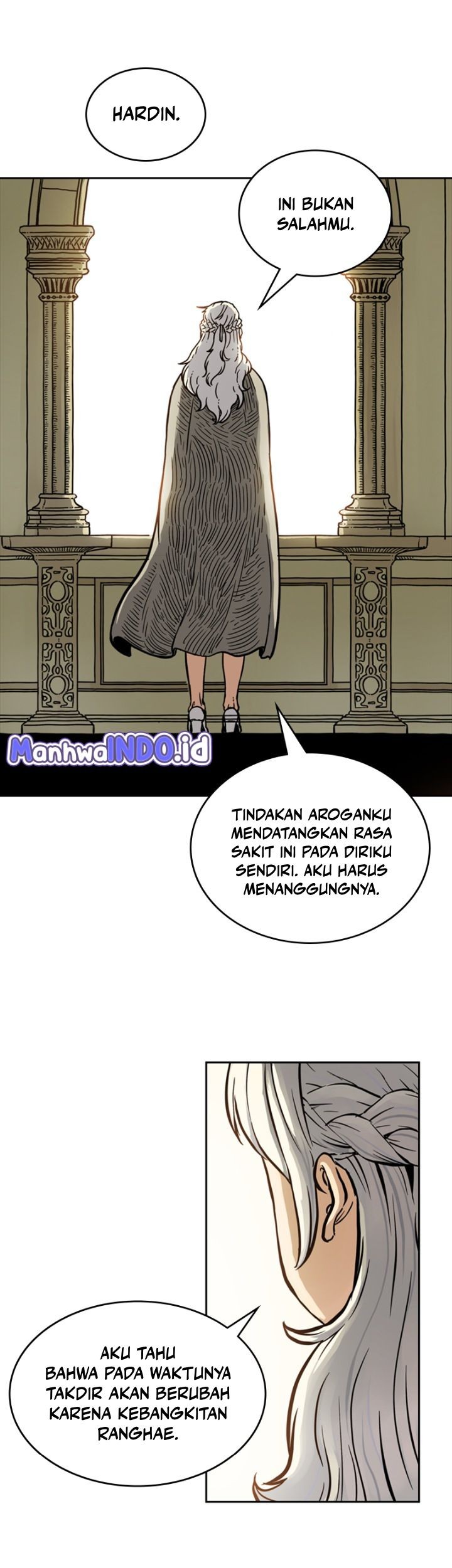 Mage Again Chapter 17 Gambar 35