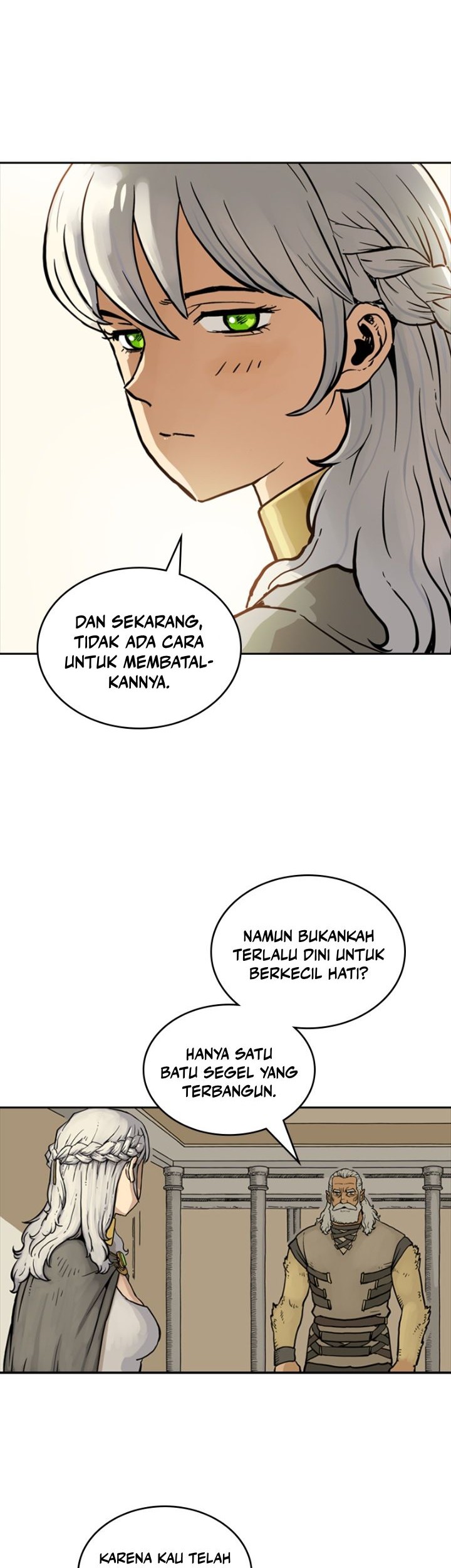 Mage Again Chapter 17 Gambar 36