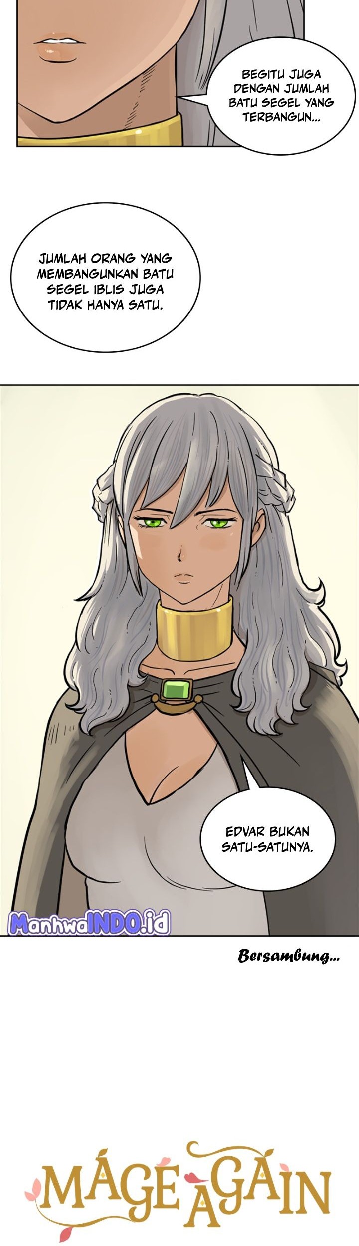 Mage Again Chapter 17 Gambar 38
