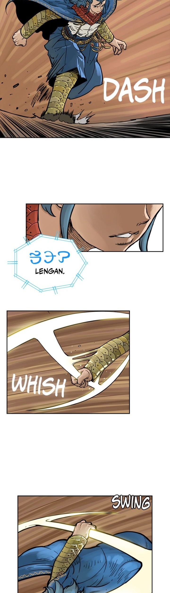Manhwa Mage Again Chapter 17 gambar nomor 2