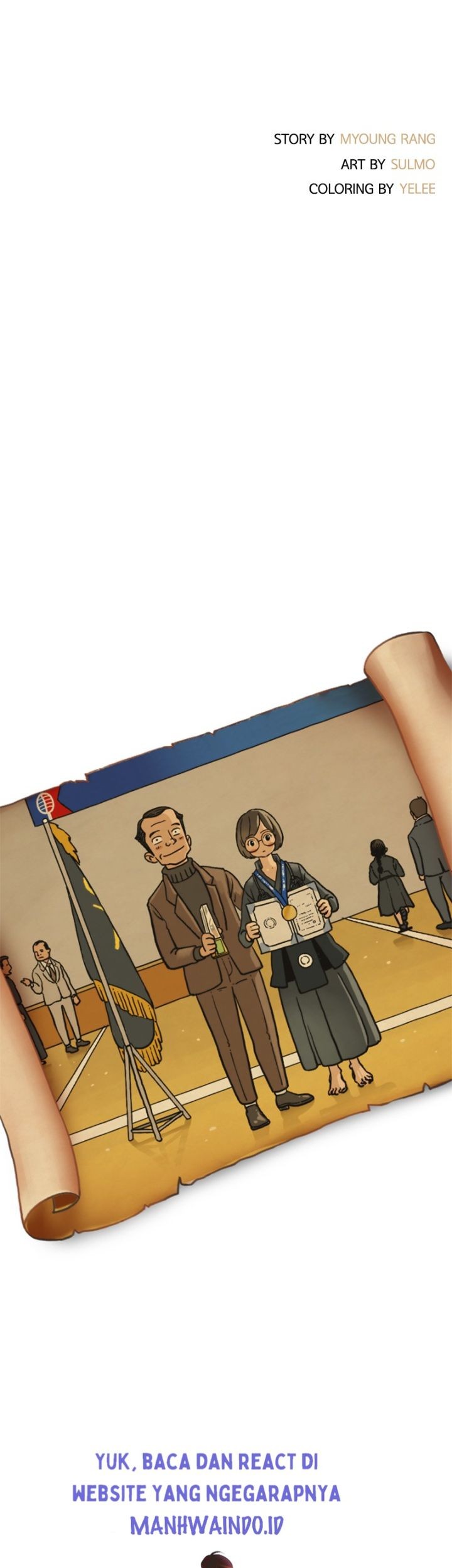 Mage Again Chapter 17 Gambar 39