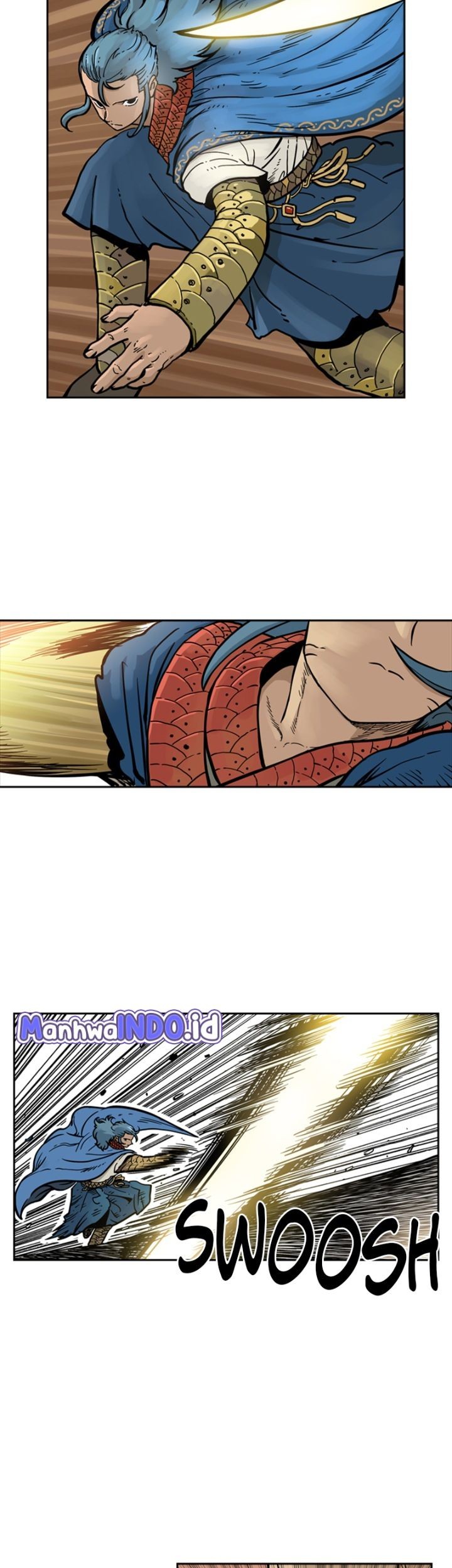 Mage Again Chapter 17 Gambar 3