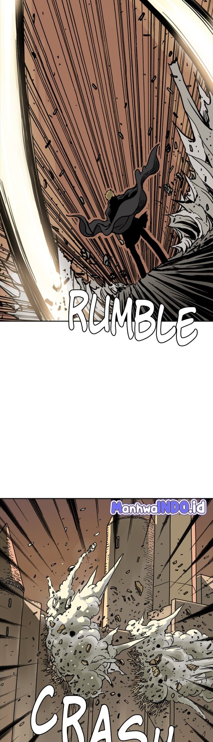 Mage Again Chapter 17 Gambar 5