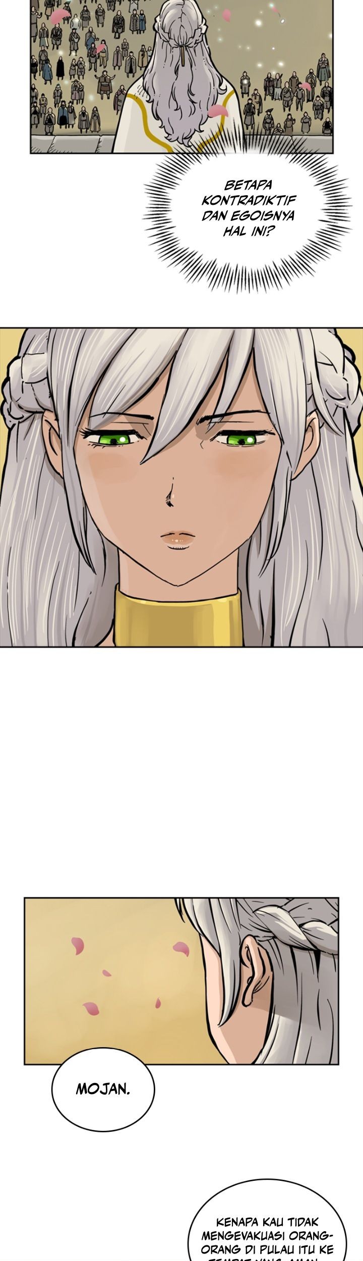 Mage Again Chapter 18 Gambar 7