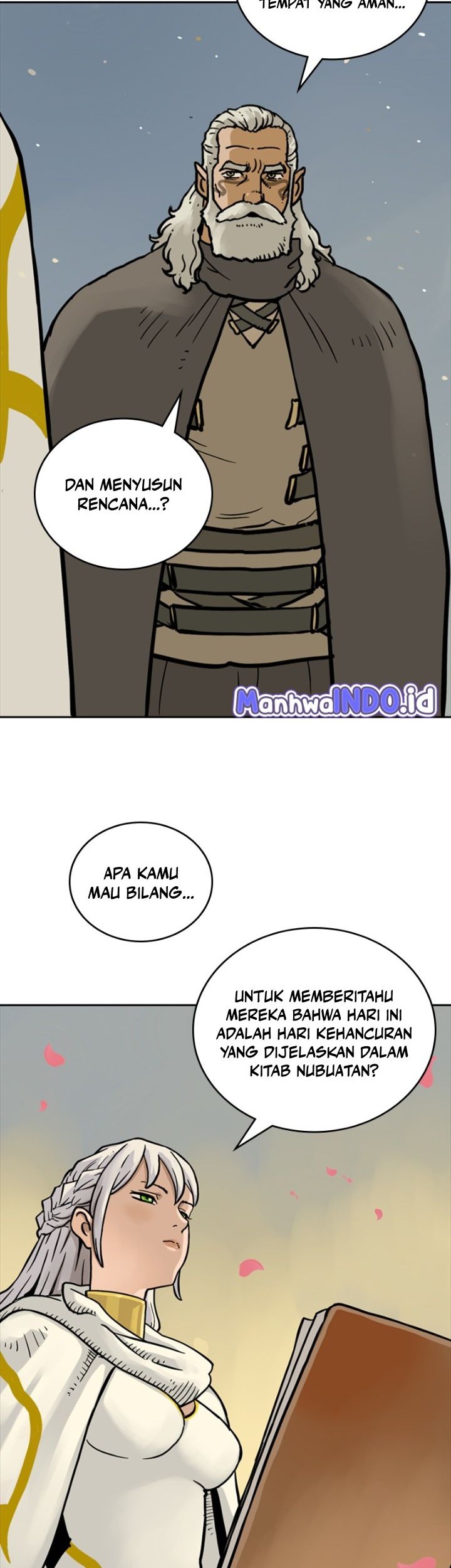 Mage Again Chapter 18 Gambar 8