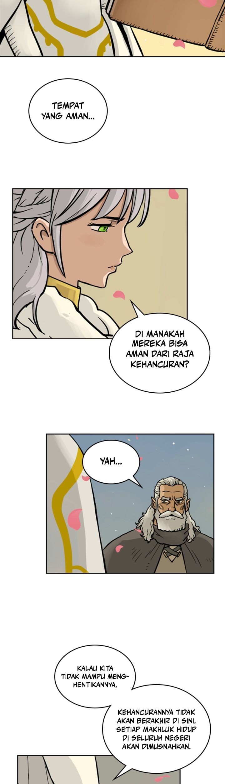 Mage Again Chapter 18 Gambar 9