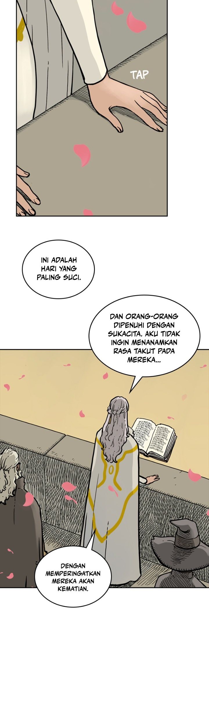 Mage Again Chapter 18 Gambar 10