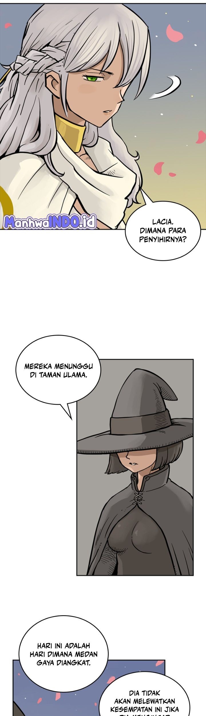 Mage Again Chapter 18 Gambar 11