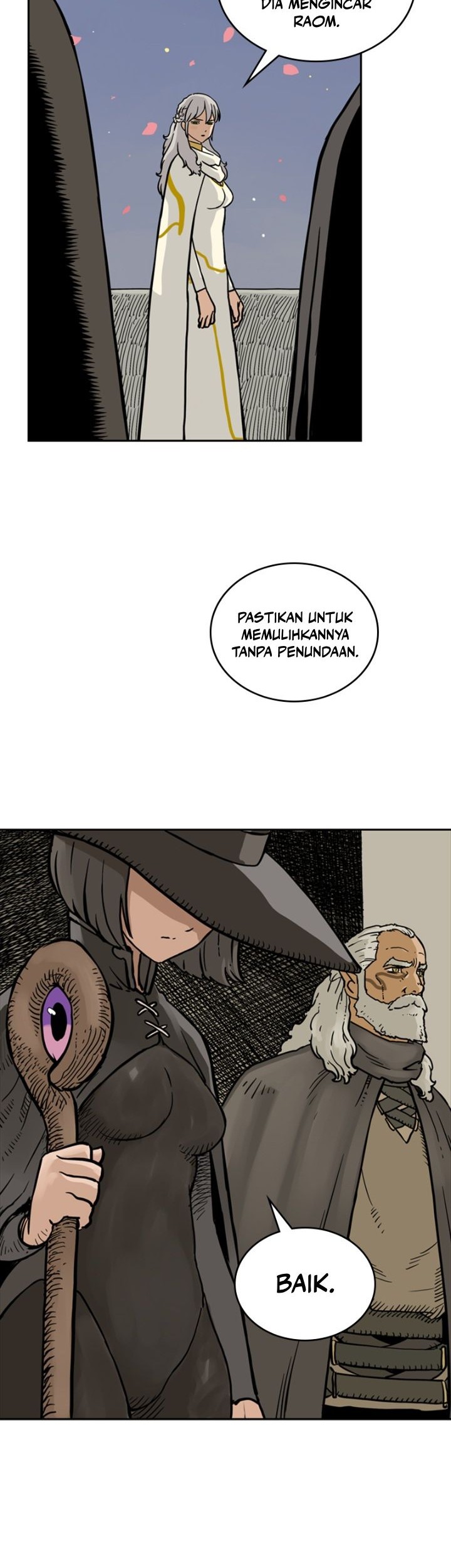 Mage Again Chapter 18 Gambar 12