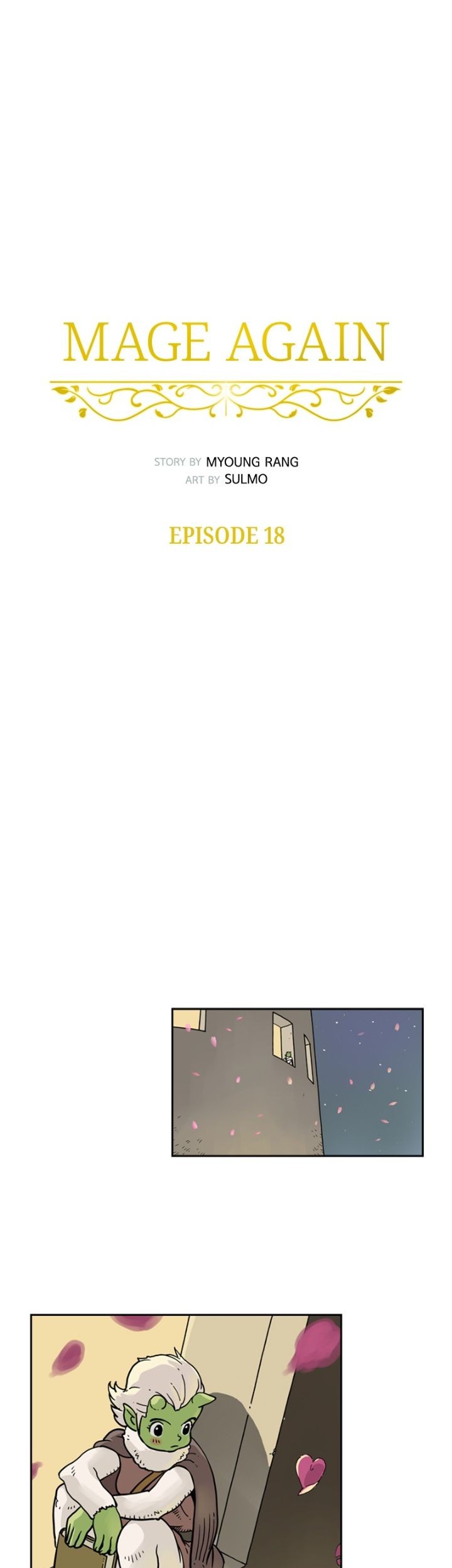 Mage Again Chapter 18 Gambar 13