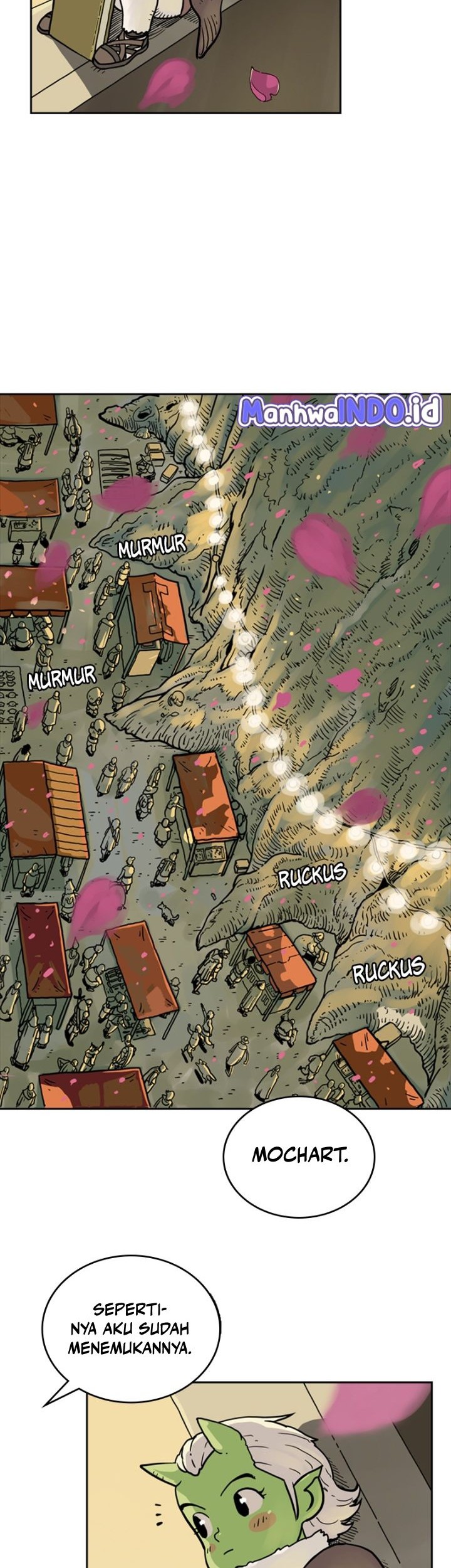 Mage Again Chapter 18 Gambar 14