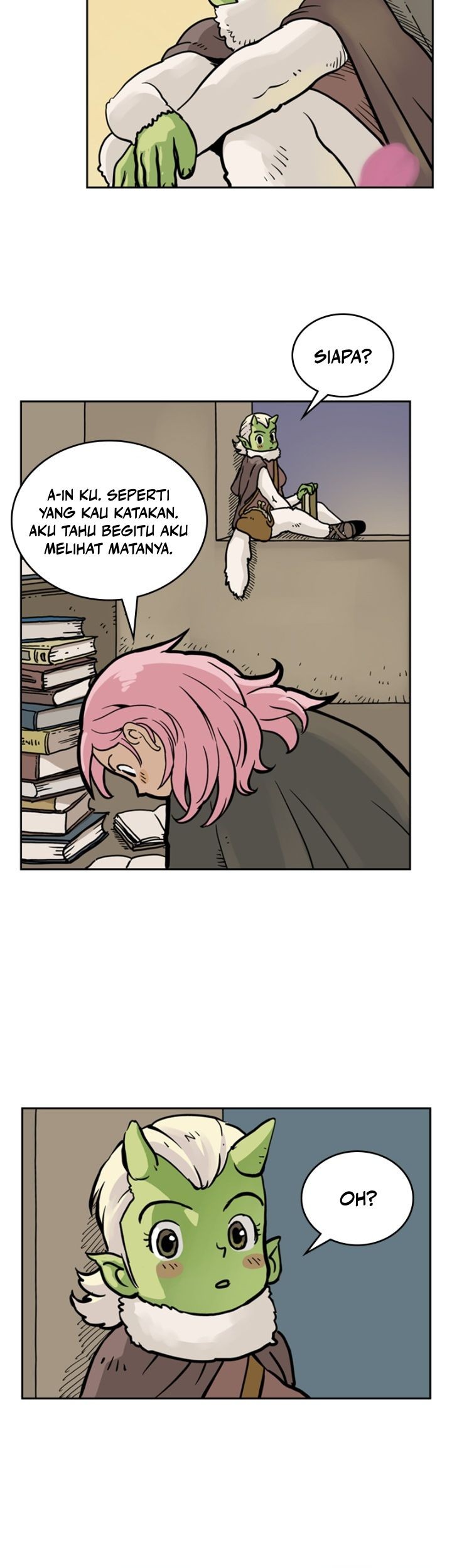 Mage Again Chapter 18 Gambar 15