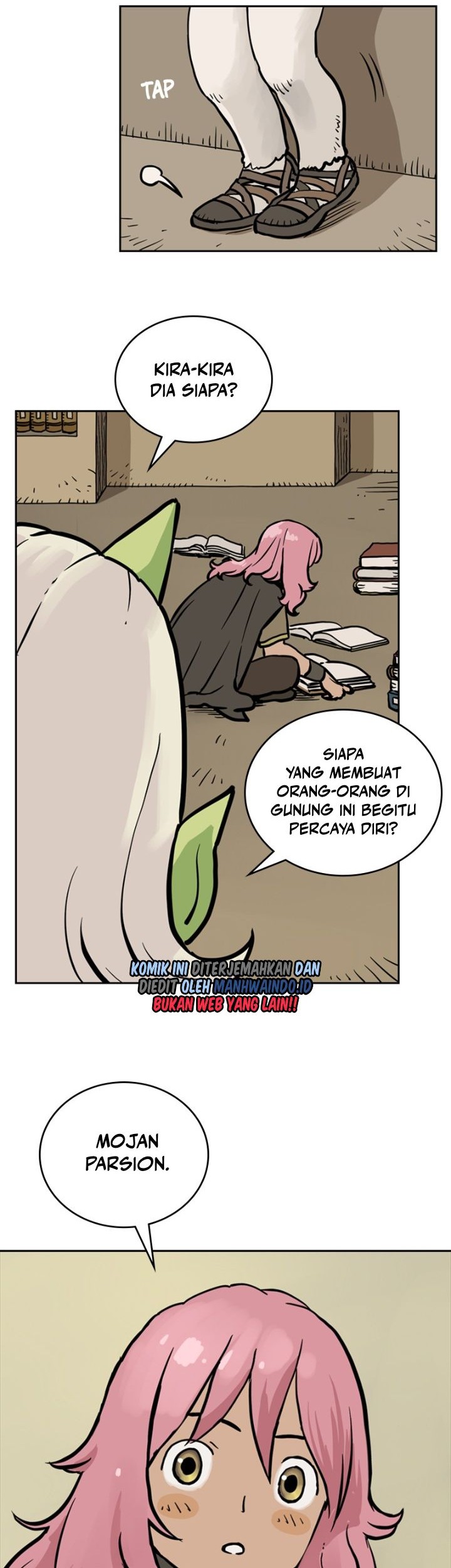 Mage Again Chapter 18 Gambar 16