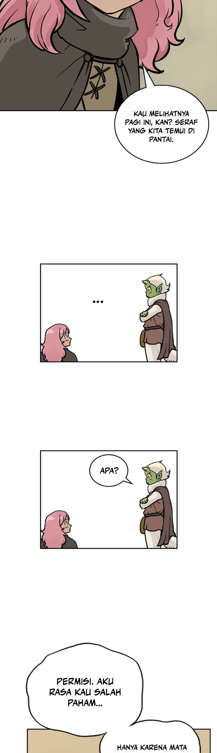 Mage Again Chapter 18 Gambar 17