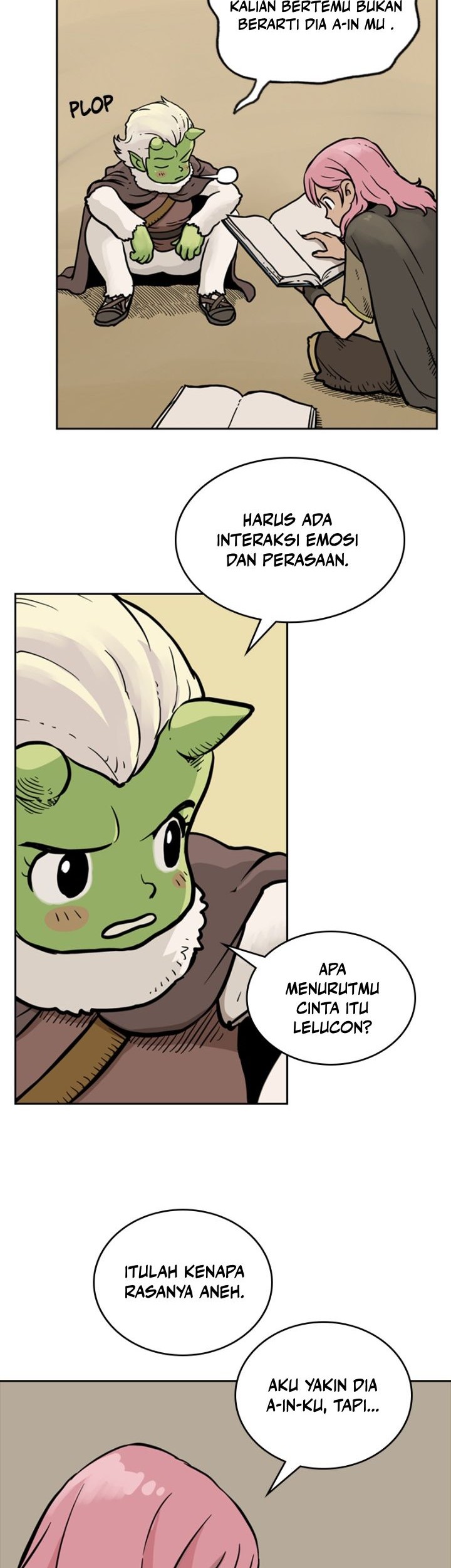 Mage Again Chapter 18 Gambar 18