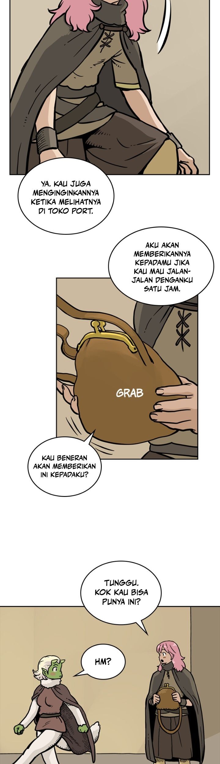 Mage Again Chapter 18 Gambar 25