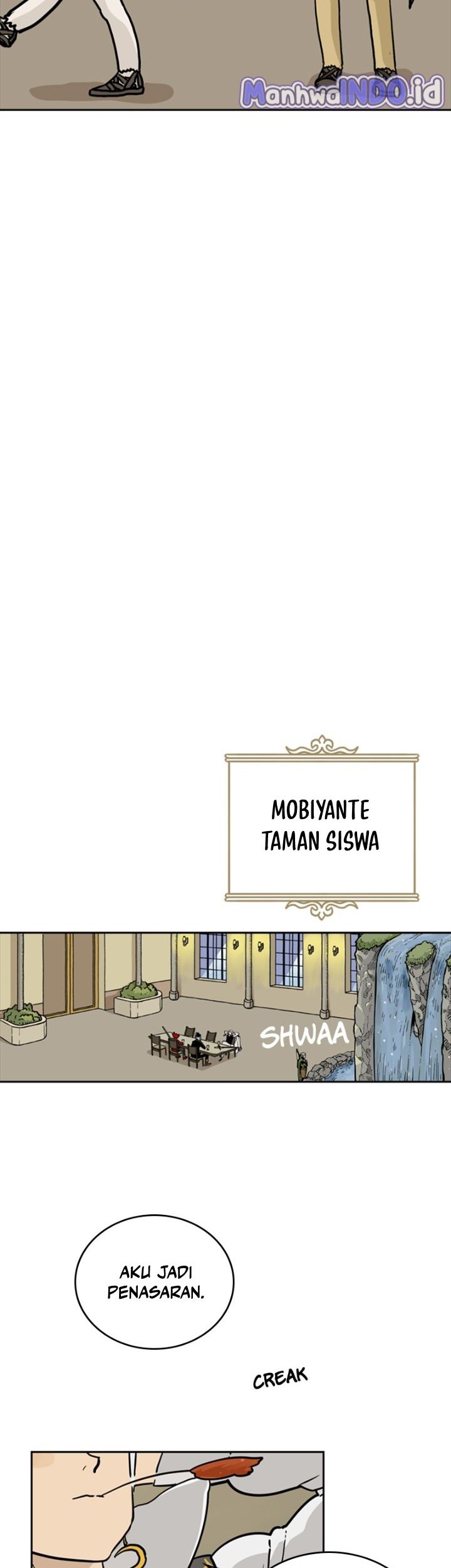 Mage Again Chapter 18 Gambar 26