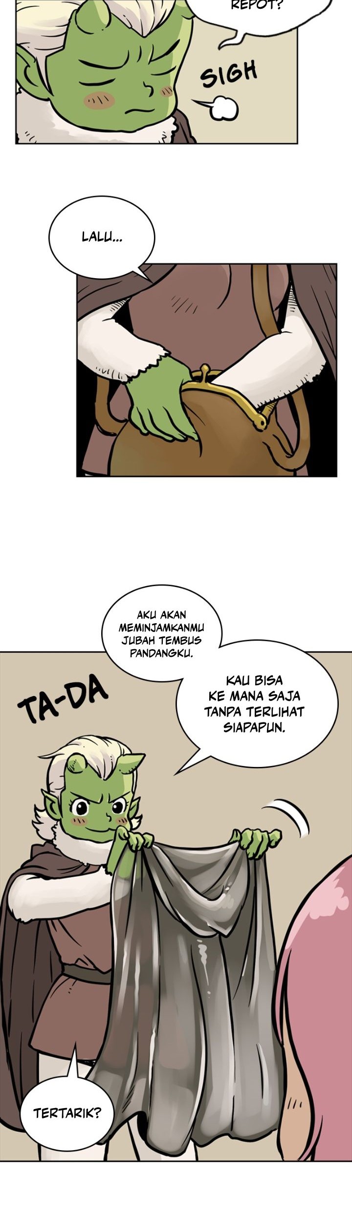 Mage Again Chapter 18 Gambar 22