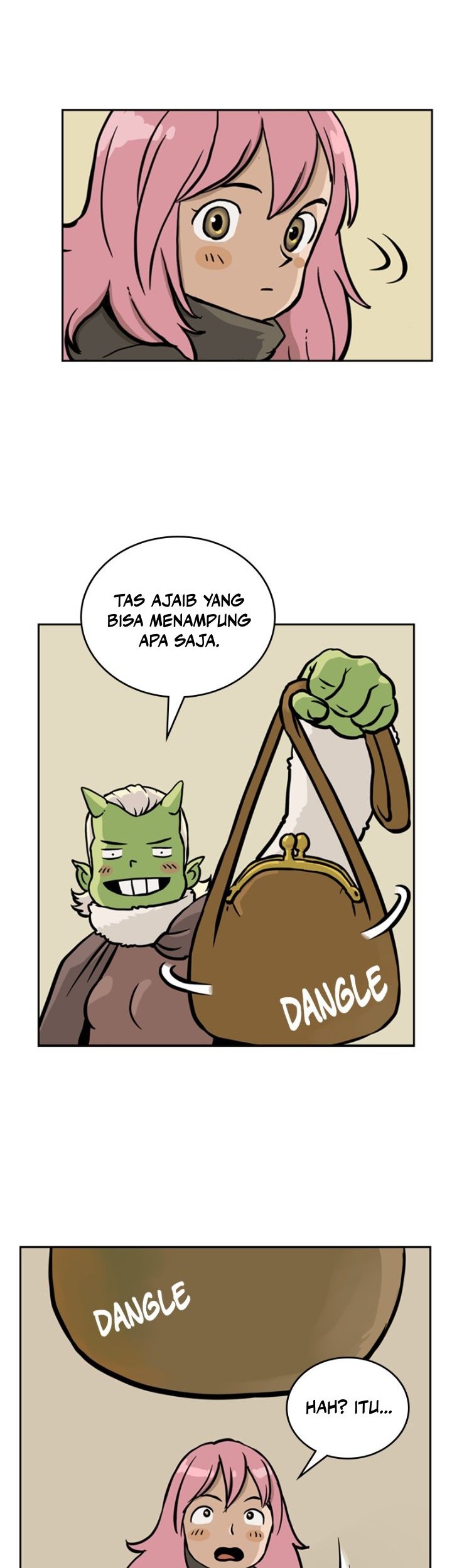 Mage Again Chapter 18 Gambar 24