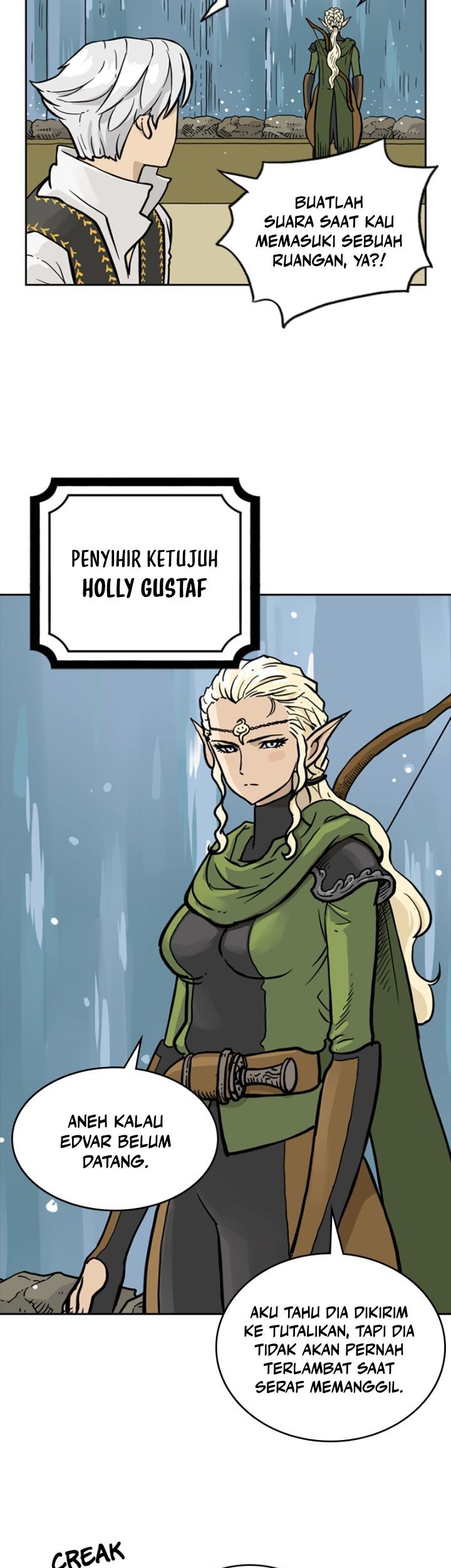 Mage Again Chapter 18 Gambar 33