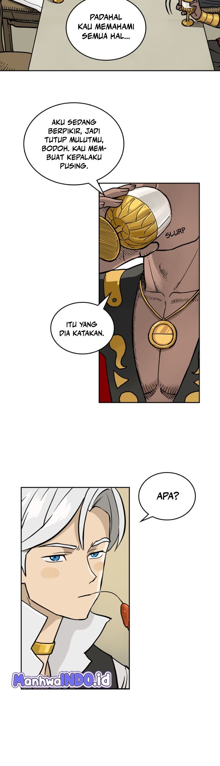 Mage Again Chapter 18 Gambar 30