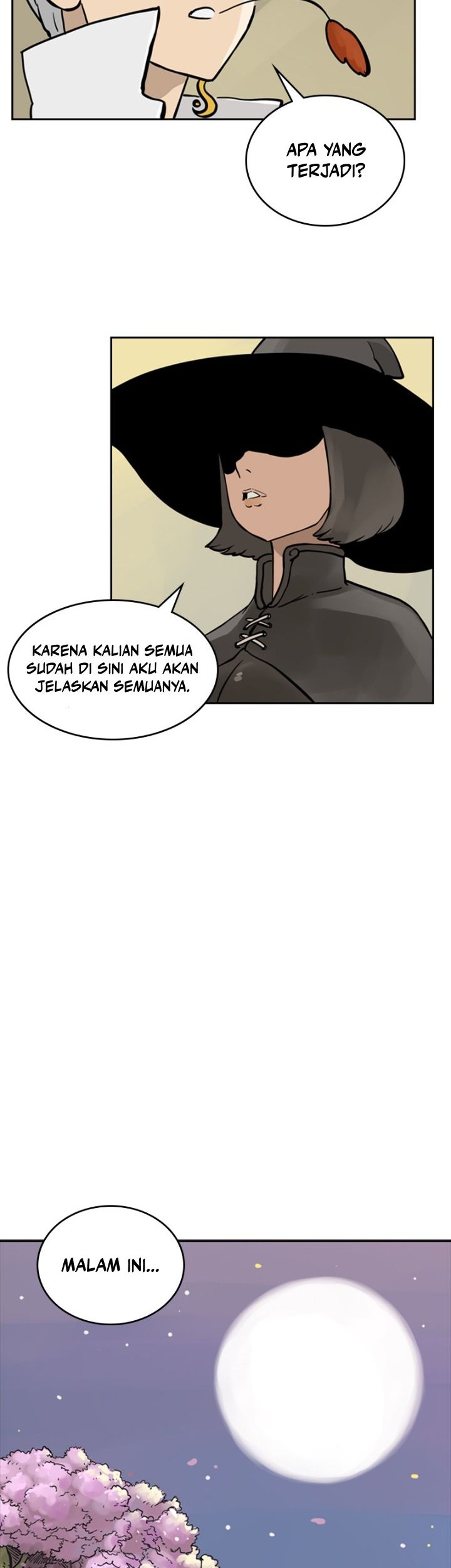 Mage Again Chapter 18 Gambar 36