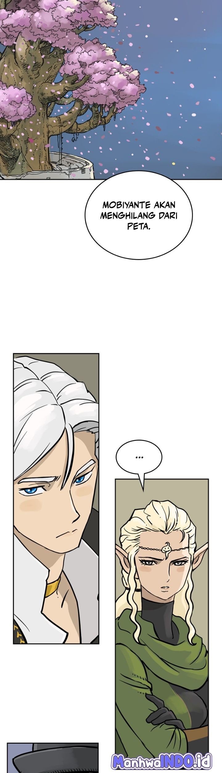 Mage Again Chapter 18 Gambar 37