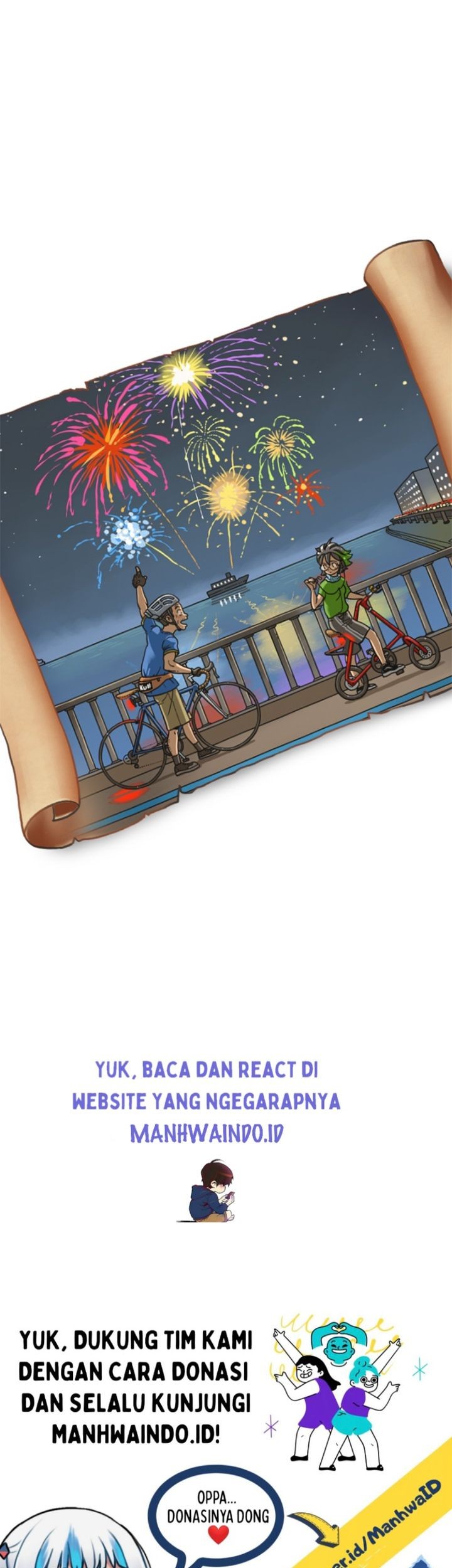 Mage Again Chapter 18 Gambar 39