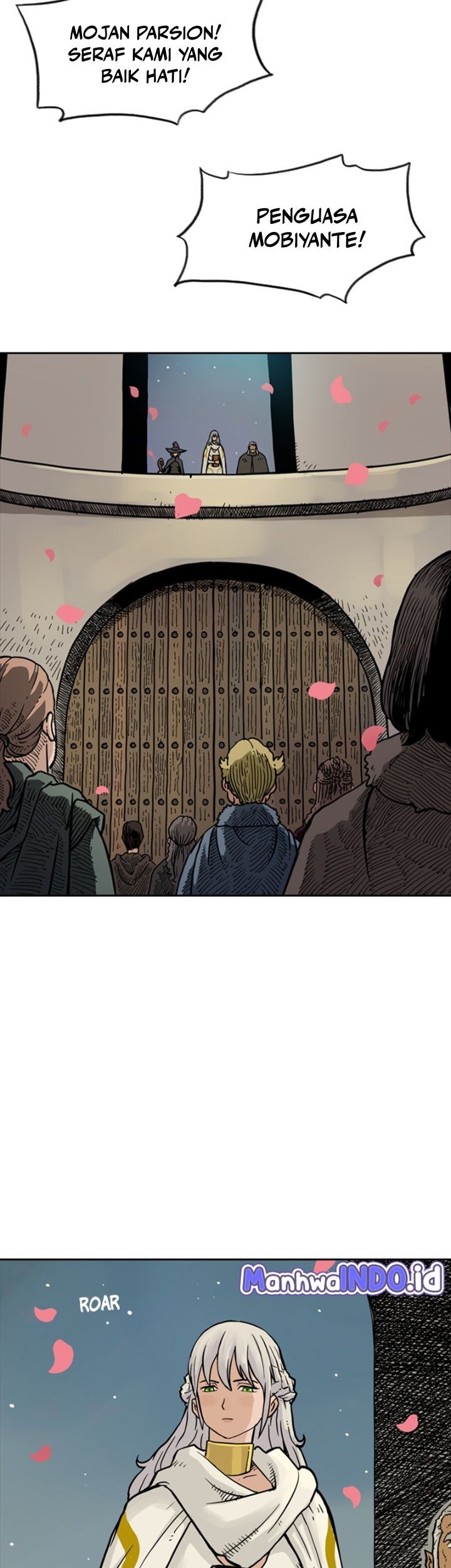 Mage Again Chapter 18 Gambar 3