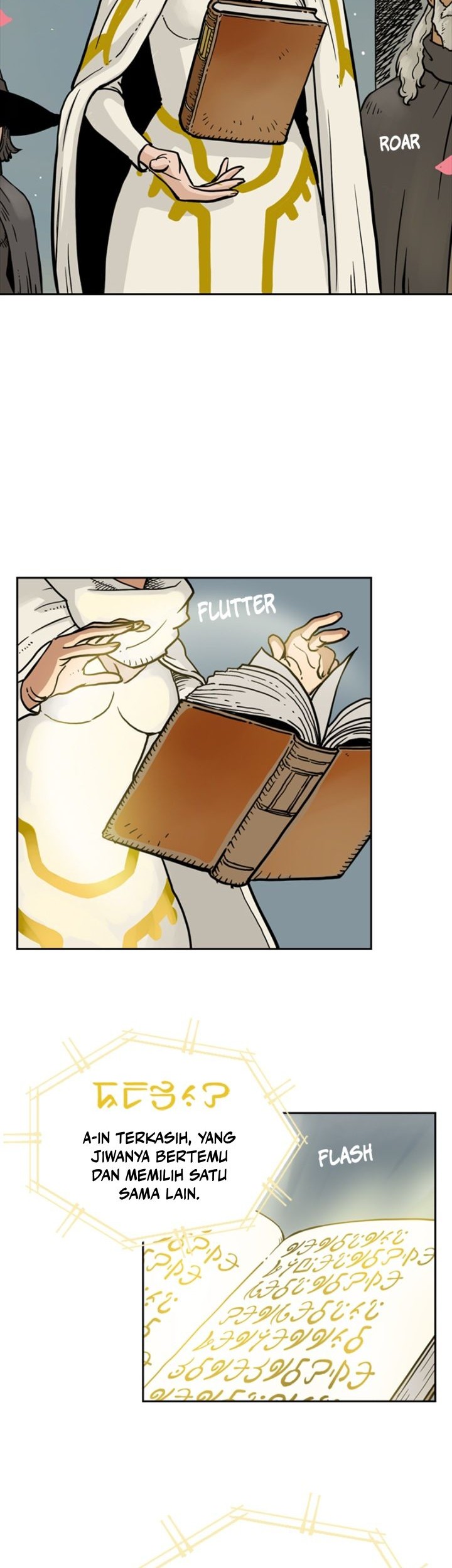 Mage Again Chapter 18 Gambar 4