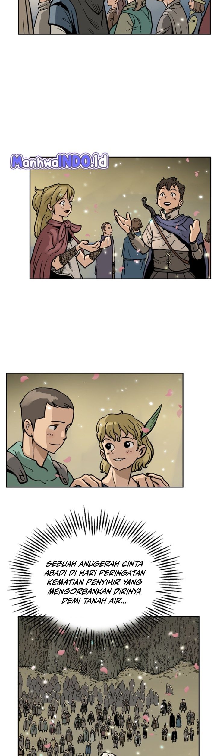 Mage Again Chapter 18 Gambar 6