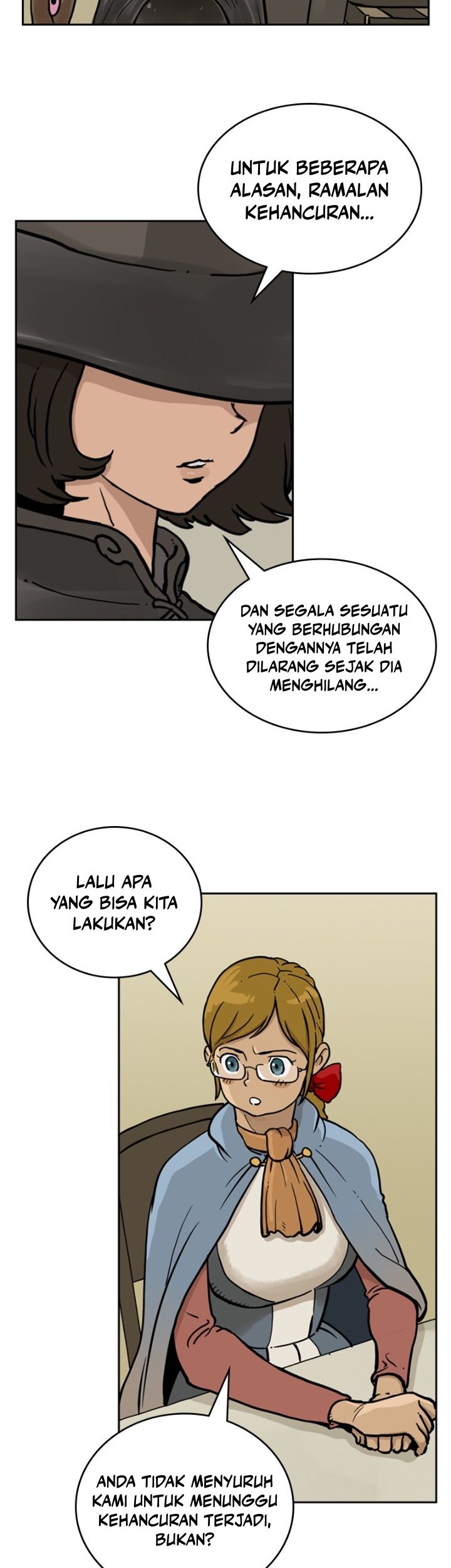Mage Again Chapter 19 Gambar 8