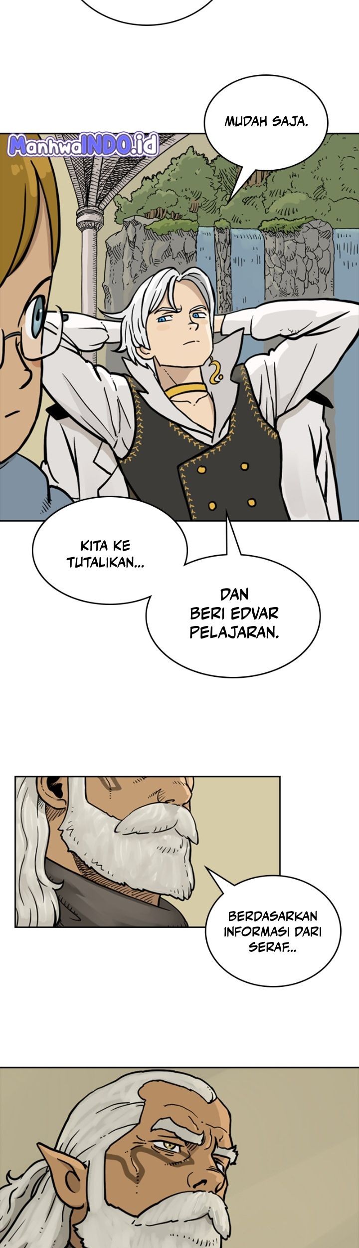 Mage Again Chapter 19 Gambar 9